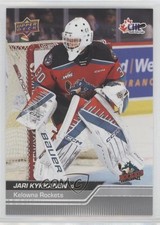 2023-24 Upper Deck CHL Jari Kykkanen #226 0c3