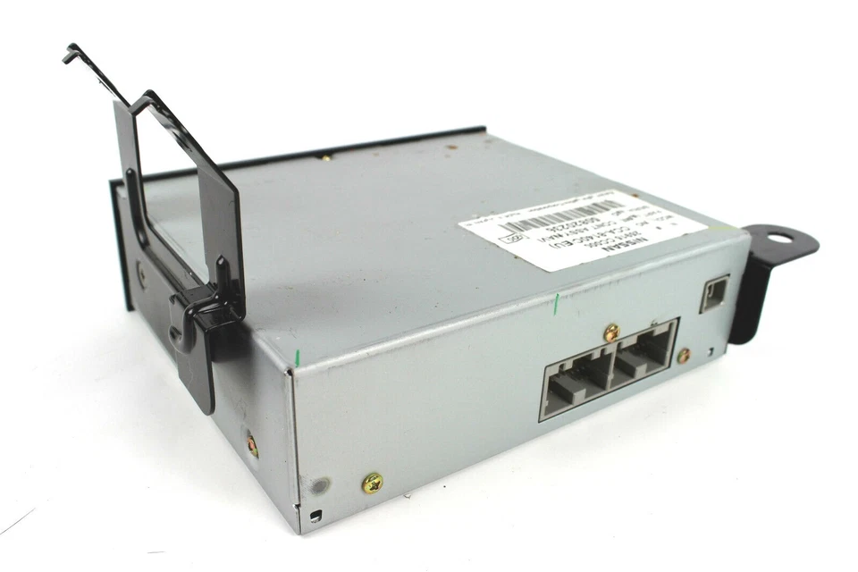 25915 CC000 original Nissan Murano I Z50 équipement de navigation système DVD - Photo 3/4