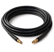 Pressure Washer Hose 6m – 5800PSI / 400Bar Replacement Hose for Karcher K Series