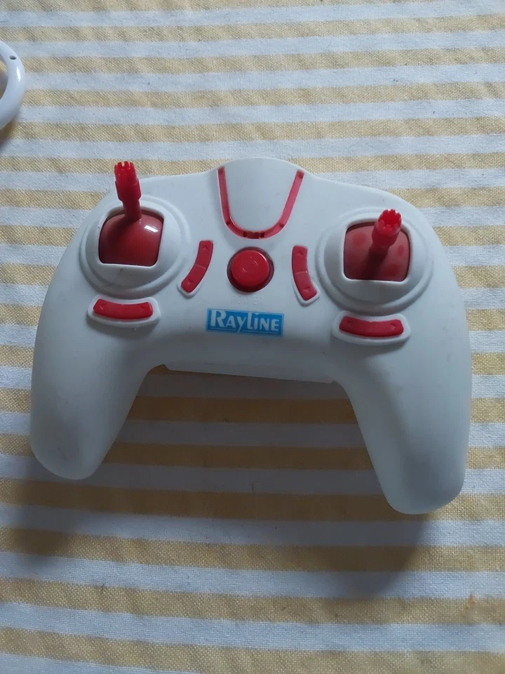 Mini Quadropter Rayline Funtom 5 - Bild 4 von 4