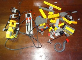 LEGO CREATOR: Motor Movers (4094) in Box with Manual