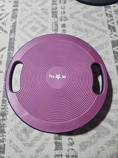 Yes4All Wobble Balance Board for Excercise, Core Training, Home Gym Workout