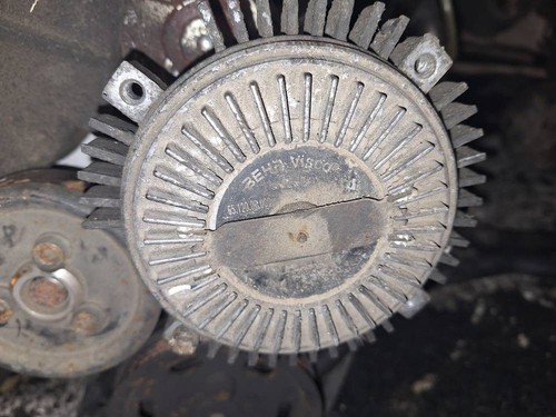 Audi A4 1997 Radiator viscous fan clutch 058121350, 6512000000 #2164545-71