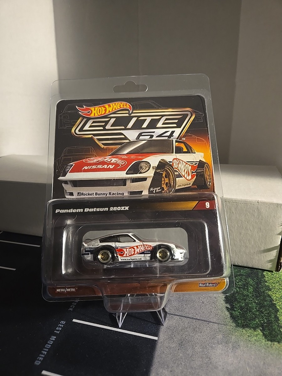 たまま Hot wheels elite テスタロッサ Hot Wheels Elite 64 Datsun 280 ZX