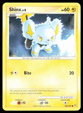 Shinx 126/147 Supreme Victors Pokemon LP on eBay