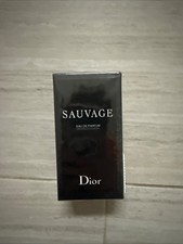 Dior Sauvage Eau de Parfum Spray 100ml, authentic, fast shipping