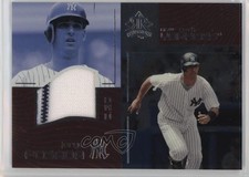 2004 Upper Deck Reflections Jorge Posada #157 uk2