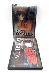 Neon Genesis Evangelion Dvd Box Set | eBay