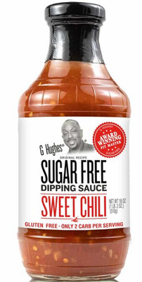 G Hughes Sugar Free Sweet Chili Dipping Sauce