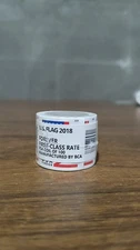 New 5 rolls of 100 USPS 2018 - Postage Free Ship!!-500PCS- ∮