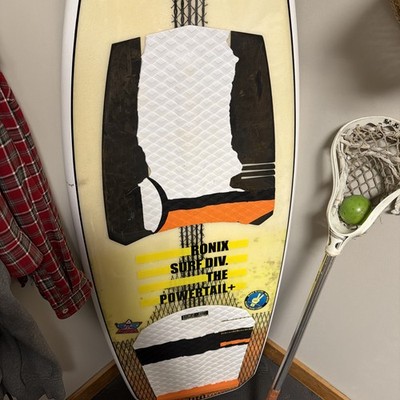2018 Ronix Technora Powertail+ 4'11'' Wakesurf board