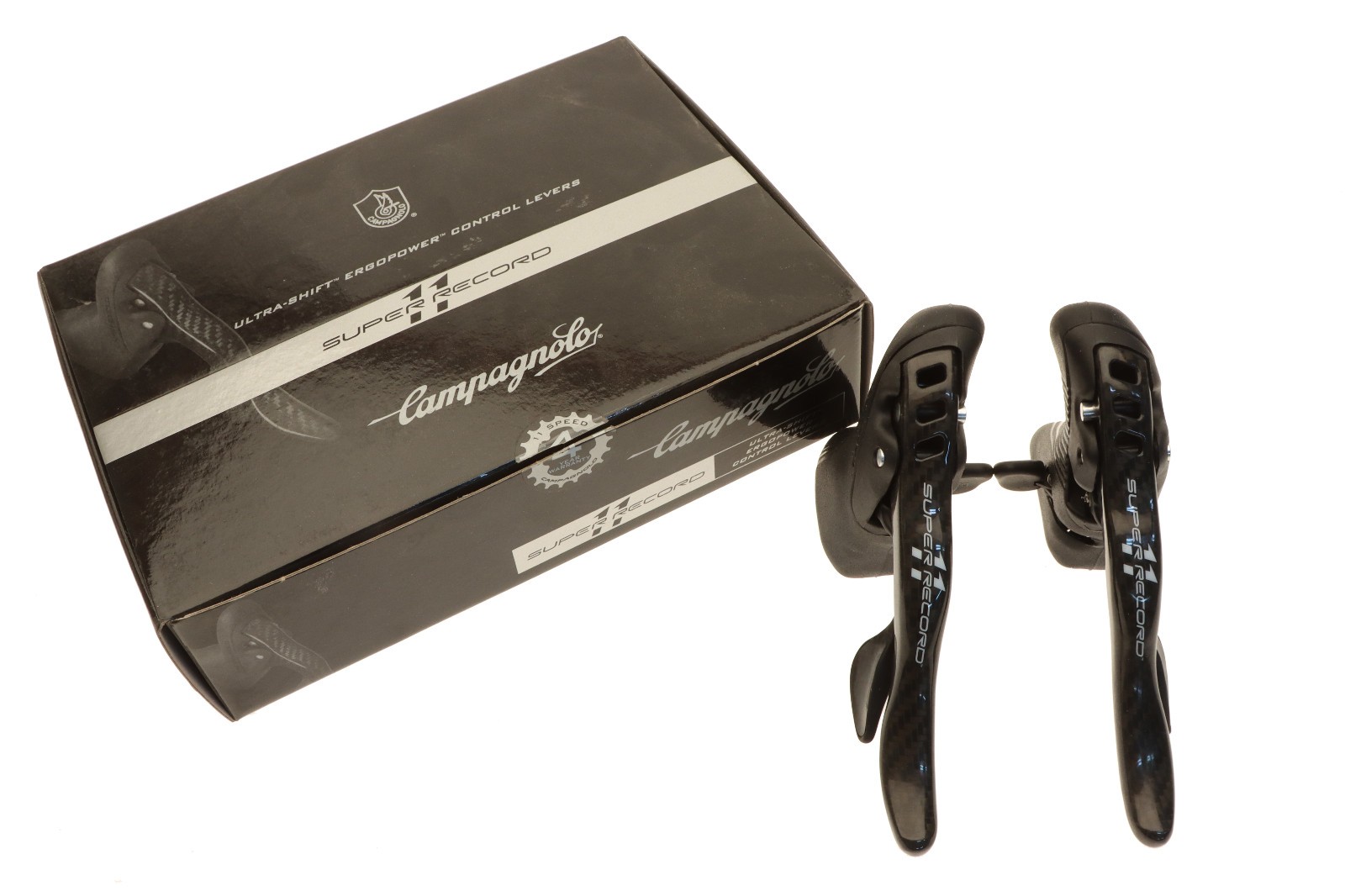 Campagnolo Super Record 2009 11 Ergopower 79090₽