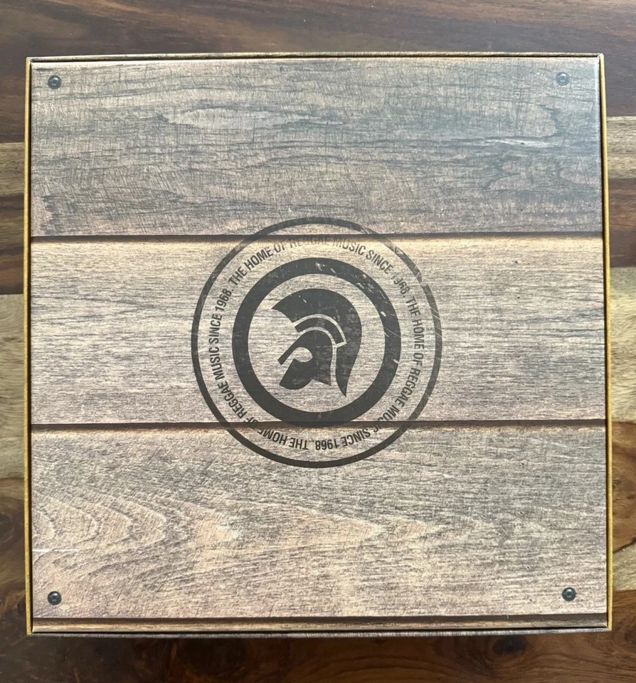 Trojan Records 50th Anniversary Box Set - Bild 2 von 3