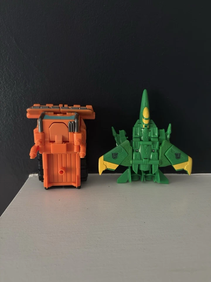 Transformers Acid Storm and Wedge - Image 2 of 4