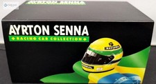 Minichamps McLaren Honda MP4-3 Ayrton Senna Test Car 1:43 Collectible