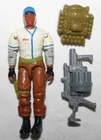 1988 G.I. JOE HARDBALL v.1 COMPLETE w/ All Accessories