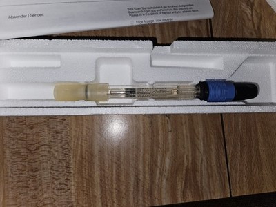 Endress+Hauser CPS11-1AA2GSA Sensor for Liquid Analysis 50029809 NEW