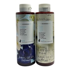 Korres Shower Gel 8.45fl.oz/250ml You Pick Scent
