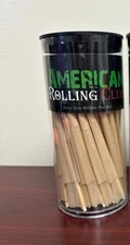 RAW Classic KING SIZE 100 Pre-rolled Cone- Defective Cones