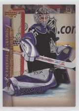 2007-08 Upper Deck Young Guns Jonathan Bernier #223 0c3