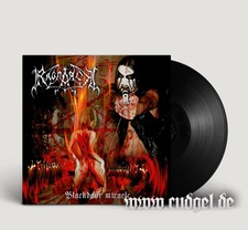 RAGNAROK - blackdoor miracle LP black
