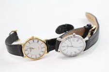 Mens Assorted Dress Watches Tissot Raymond Weil Quartz WORKING x 2