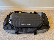 HEPCO & BECKER XTRAVEL REAR BAG XL 50 LTR