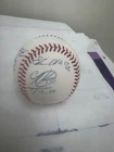 🔥 HOUSTON ASTROS TEAM SIGNED OFFICIAL MLB BASEBALL ABREU BROWN