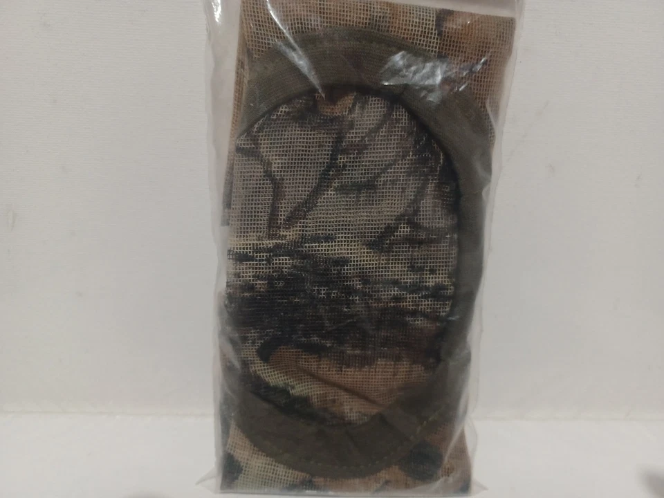 New NWT NOS Vintage 90's 1994 H.S. Camo Flex Form II Nylon Head Net For Hunting - Image 3 of 4