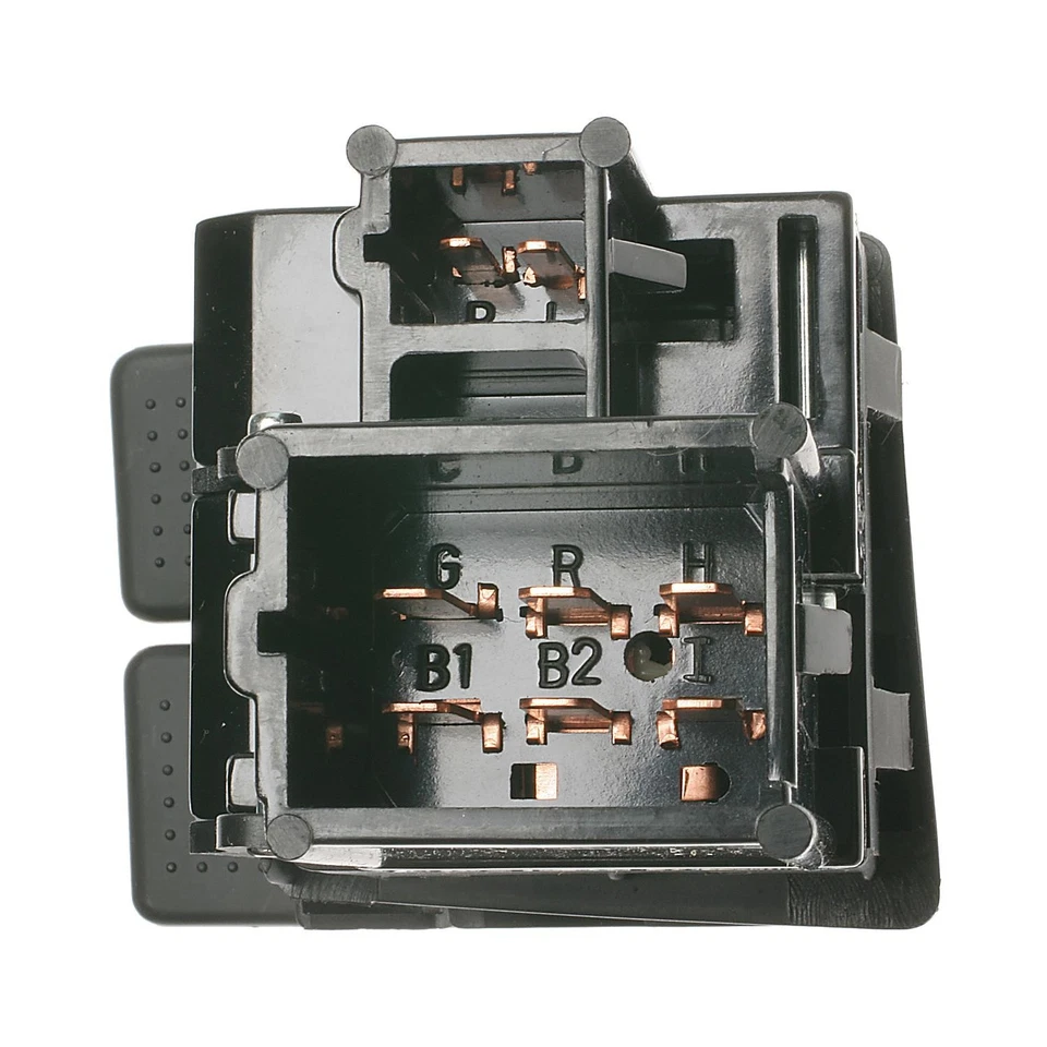 Interruptor de faros para Ford Mustang 1987-1993 SMP 1987 1988 1989 1990 1991 1992 Foto 4 de 4