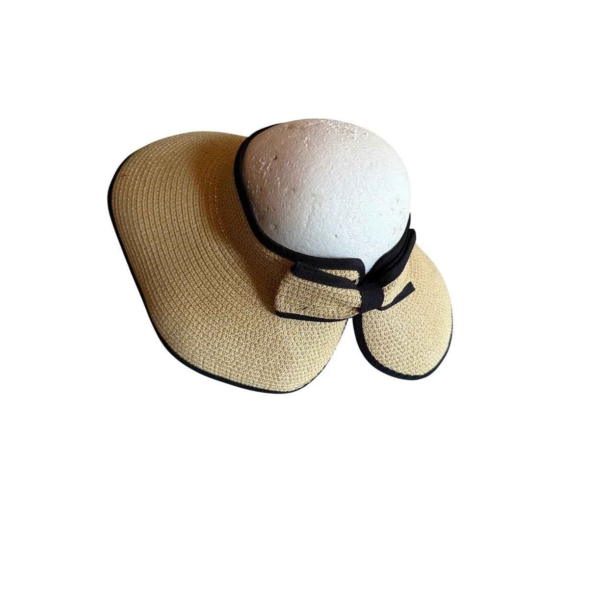 Cotton Blend Visor Hats for Women for sale | eBay display picture 1