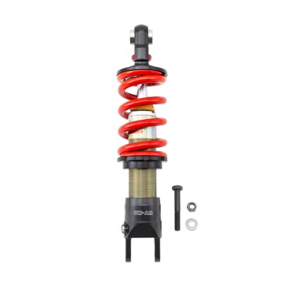 HONDA CRF125F CRF125 DNM PERFORMANCE REAR SHOCK ADJUUSTABLE REBOUND & SPRING