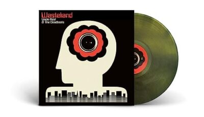 Uncle Acid  The Dea - Wasteland - Vinyl Record - 79 - Z72z
