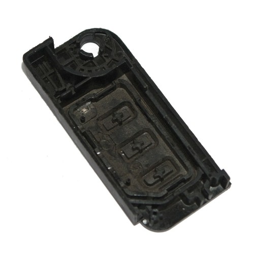 3 Button Plastic Remote Key Case Cover For Mahindra XUV 500 xuv 300 GEc - 第 4/4 張圖片