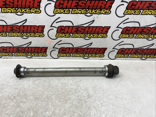 ♻️ Suzuki Sv 650 S L0 2010 - 2016 Hinterrad Achse Spindel Distanzscheiben ♻️