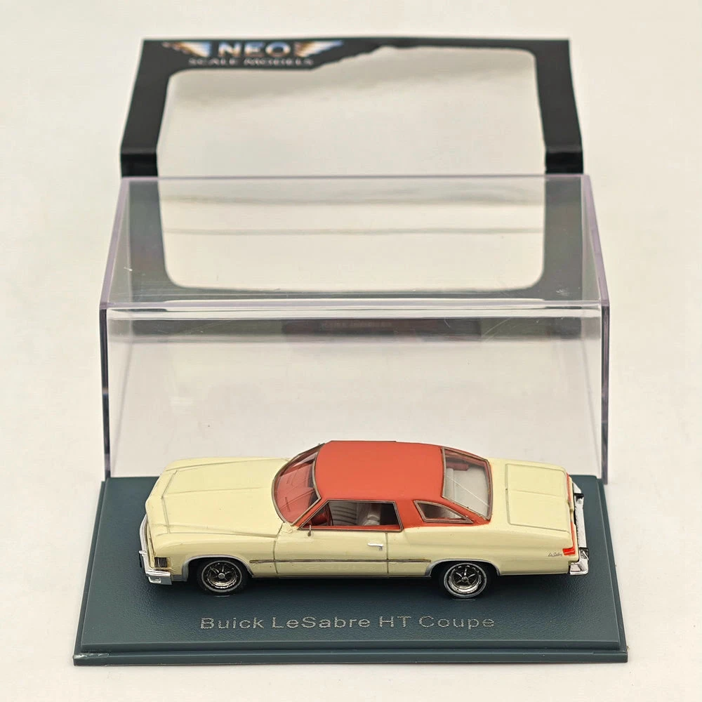 Neo Scale Models Buick Diecast & Toy Vehicles for sale | eBay