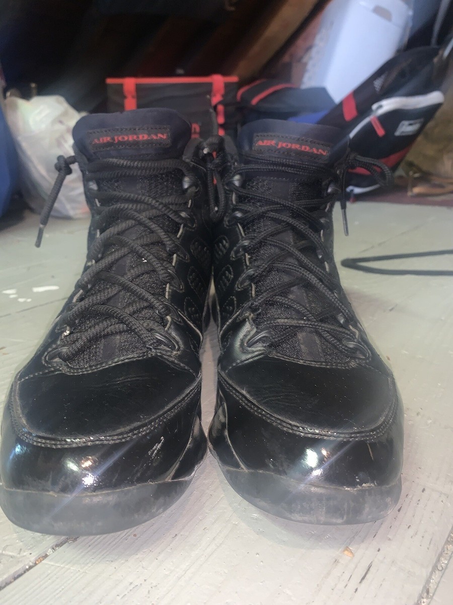 jordan 9 bred size 11