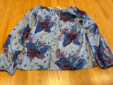 vintage smartique womens 14 top