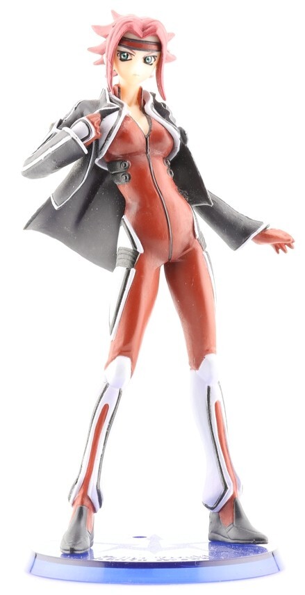 Code Geass Figurine Figure EX-PORTRAITS R2 Kallen Kozuki NO STAND