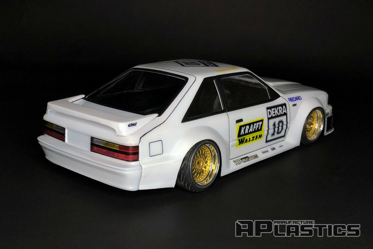 ラジコン　ボディ　1/10 マスタング　フォックスボディ s-l1200.jpg