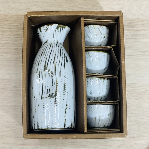 Best Choice Sake Set - Thumbnail 4