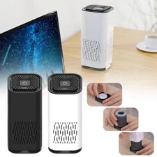 /Small Home Purifier W/ 3stages Filter SystemQuiet Household Portable Purifier