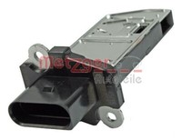 Metzger 0890350 Luftmassenmesser FüR Audi Seat Skoda VW