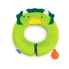 Trunki Yondi Cuscino da Viaggio Supporto Cervicale Cervicale - Dino Dudley