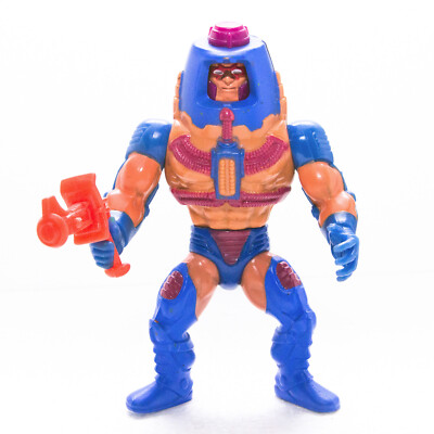 1983 He-Man MAN-E-FACES Masters Of The Universe MOTU Action Figure