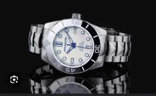 ARAGON “Hercules” 43mm Swiss Soprod Movement.