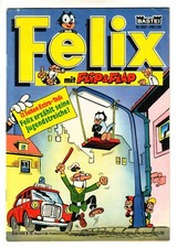 Felix, Heft Nr. 1051, mit Flip & Flap, Bastei-Verlag
