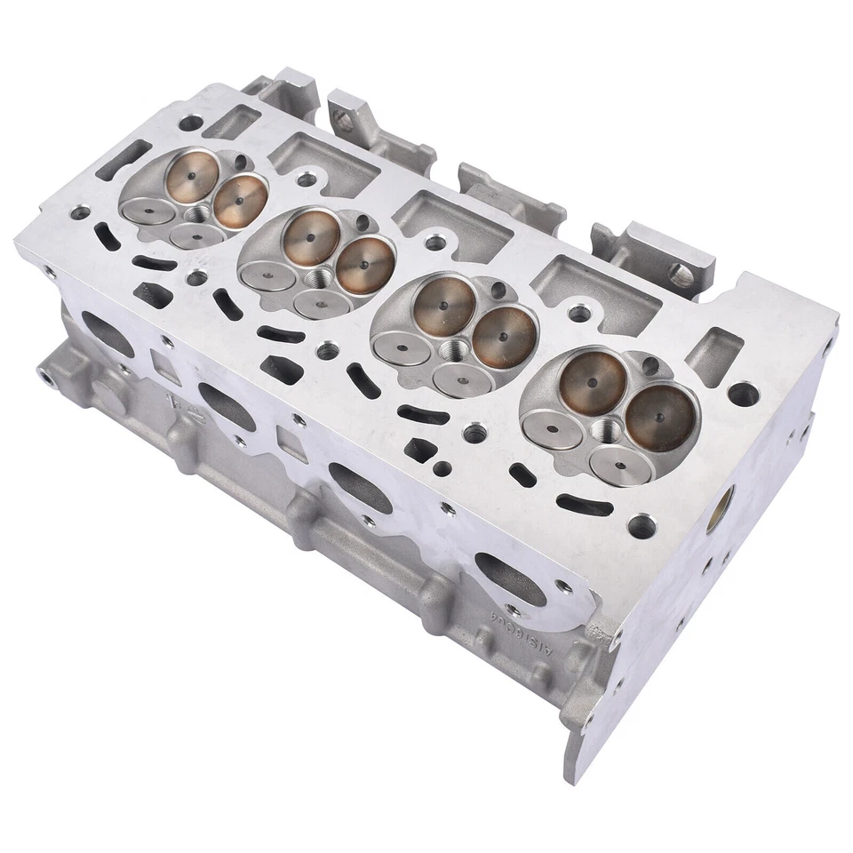 Zylinderkopf mit Ventilen für VW Audi Seat 1.4 TSI CAVD CAXA CAVE 03C103264EX - Bild 3 von 4