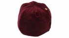 Ball Cushion, Red Velvet Cushion, Round Red Cotton Bed Sofa Cushion