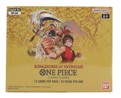 One Piece Kingdoms of Intrigue OP04 Pick Your Singles Everything under $1 C/UC/R